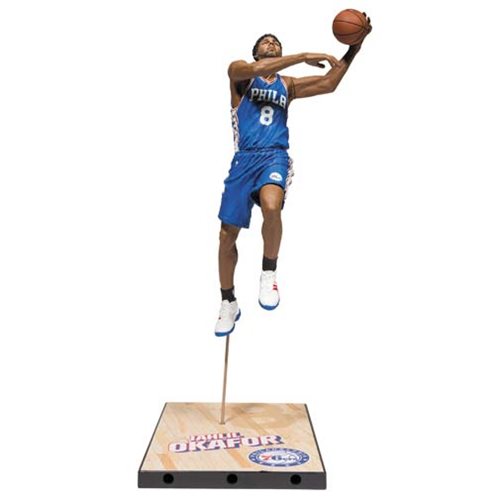 NBA SportsPicks Series 28 Jahlil Okafor Figure